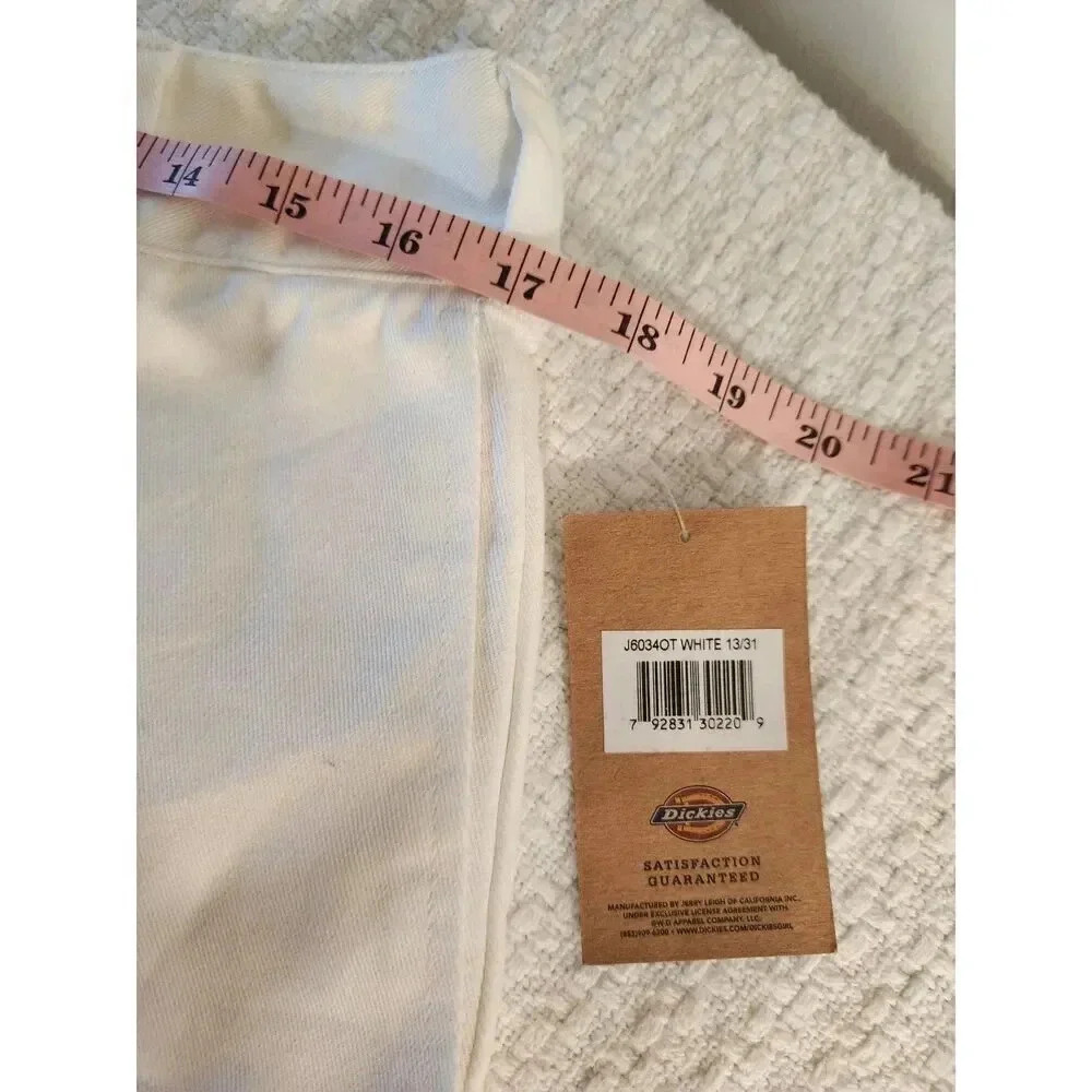 NWT Dickies Cutoff Shorts 2.5" Inseam - Picture 6 of 8